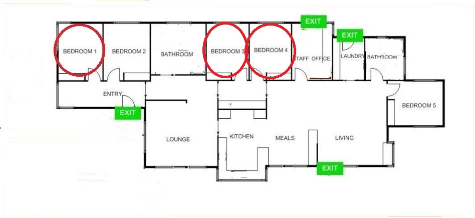 Welcome home to Werribee — Floorplan 1