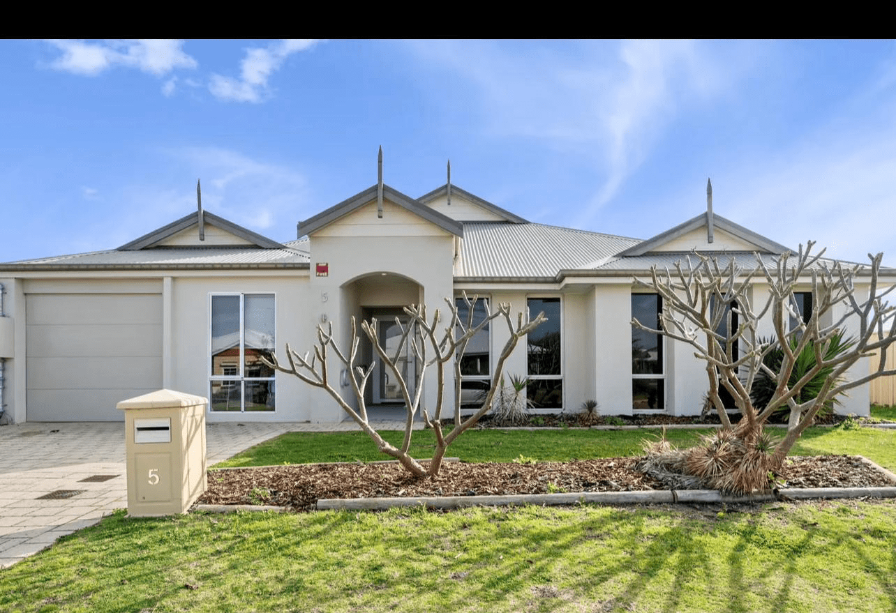 Fully Accessible SIL Home in Mandurah for STA/Respite, MTA, Longterm — Home image 15