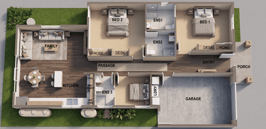 Floorplan