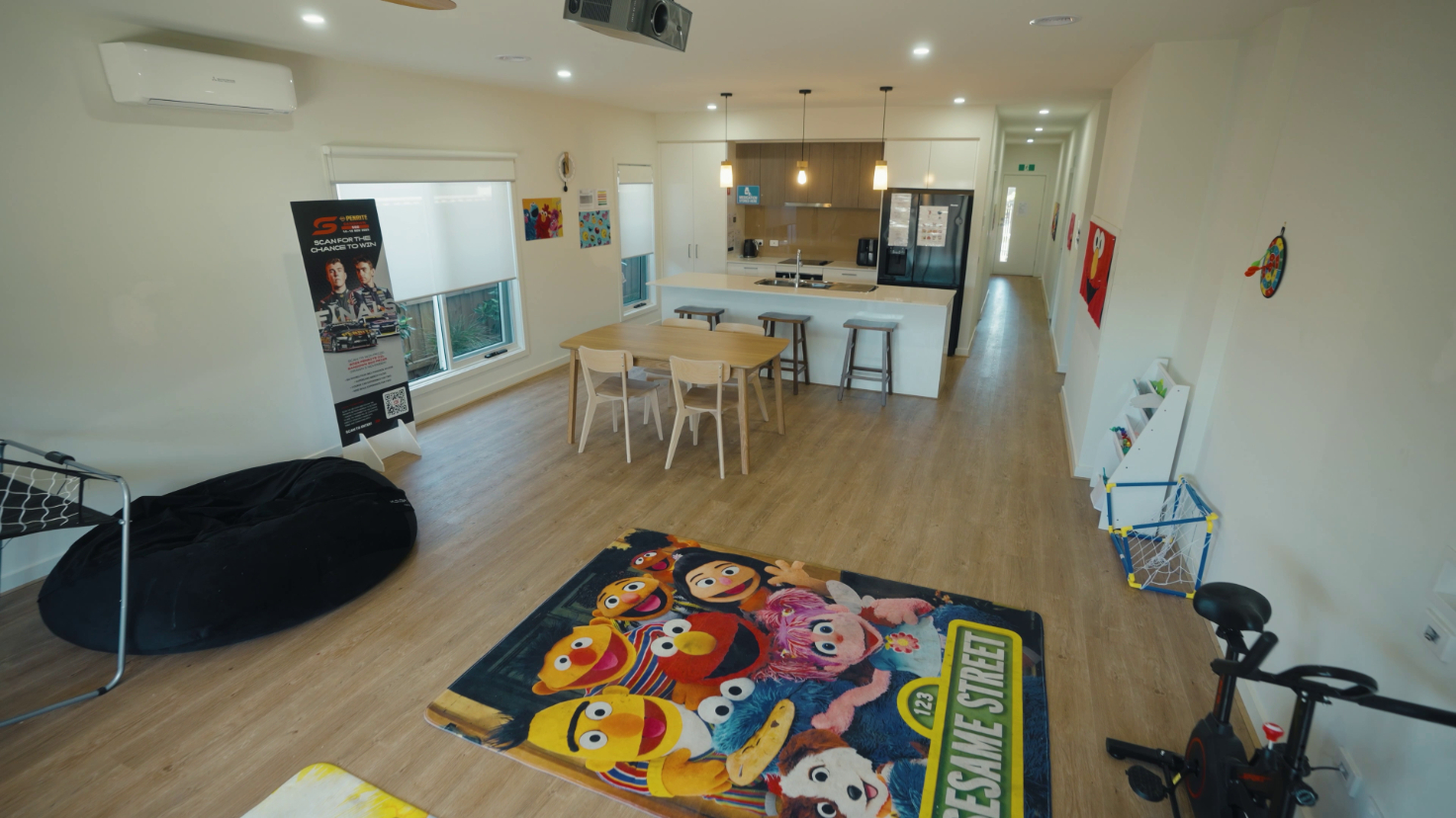 Deluxe 4-Bedroom SIL/STA Home - High Support Ready - Carrum Downs — Home image 11