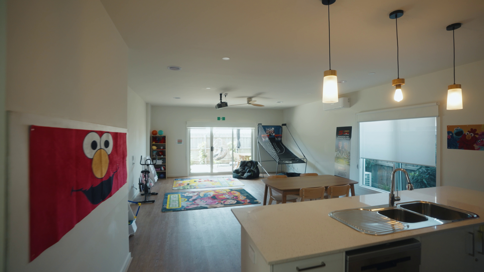 Deluxe 4-Bedroom SIL/STA Home - High Support Ready - Carrum Downs — Home image 13