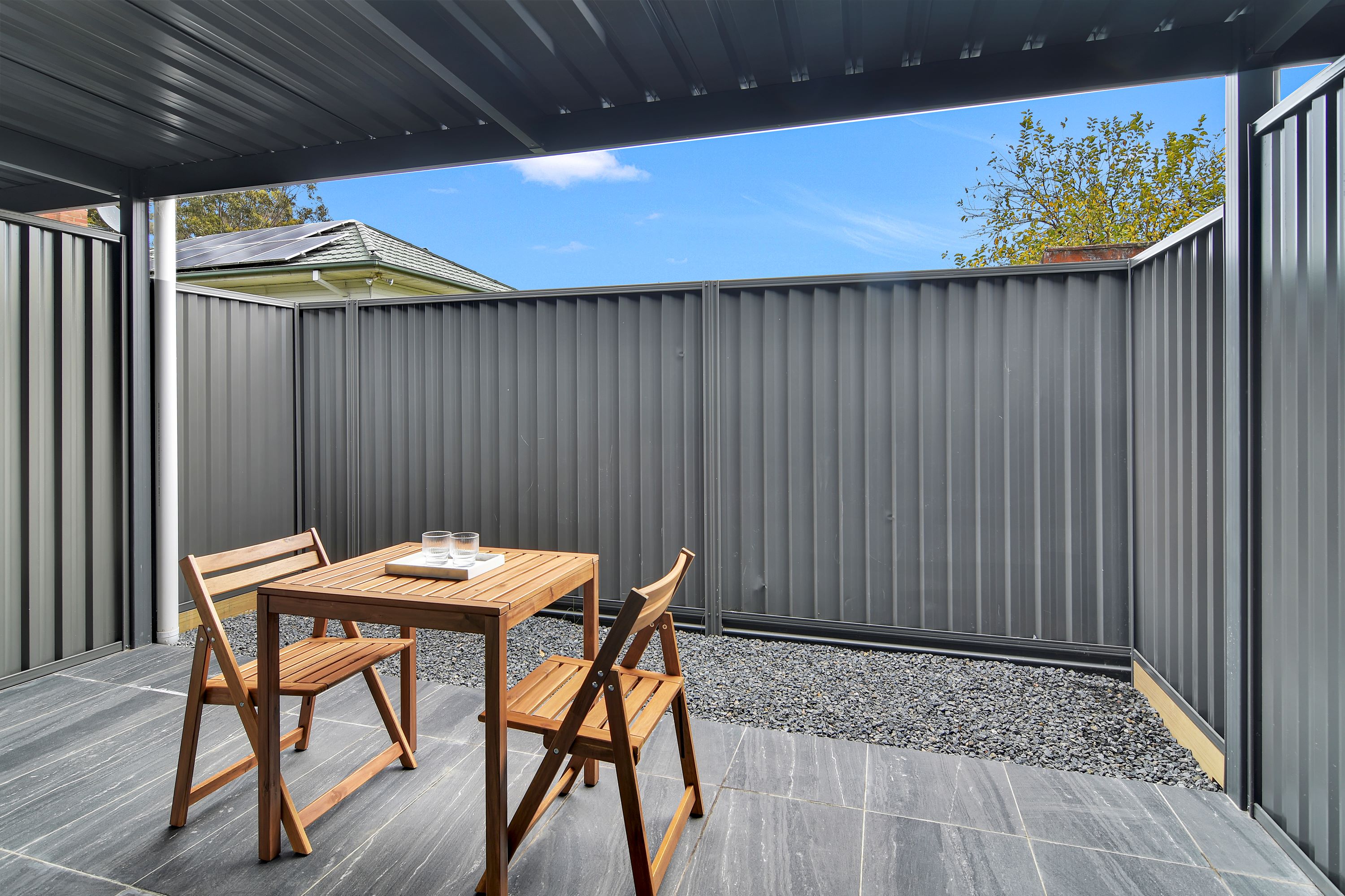 Brand new, self contained studios with private courtyard! — Home image 4
