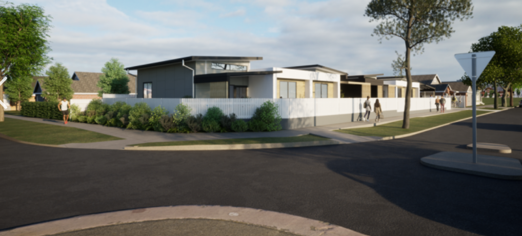 Corio- 2R HPS Villa style home + shared OOA — Home image 3