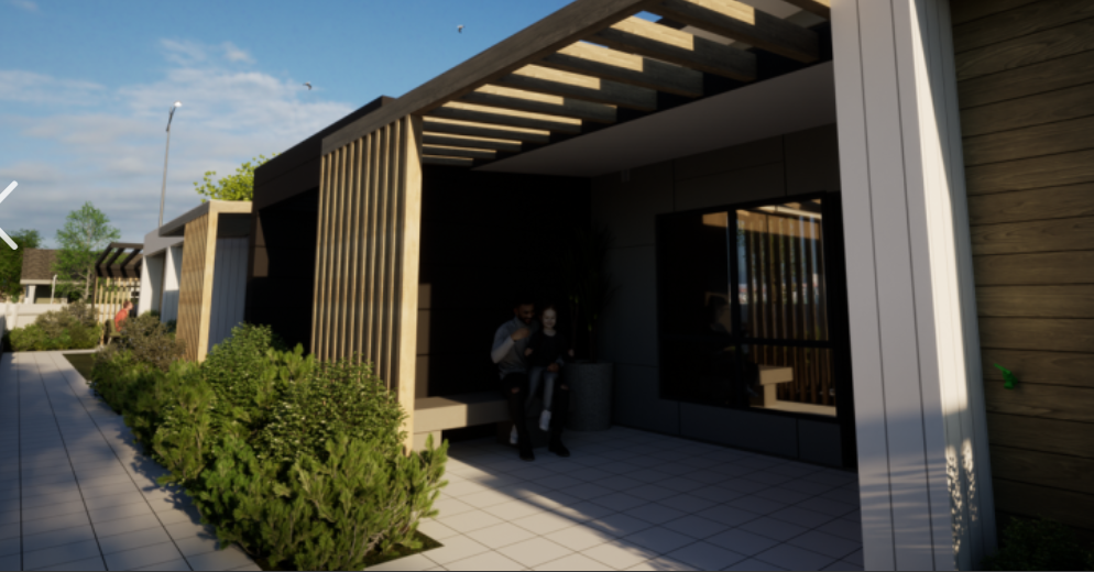 Corio- 2R HPS Villa style home + shared OOA — Home image 4