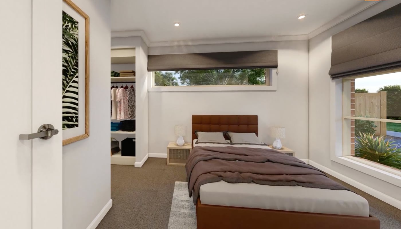 Robust Single Occupancy SDA Townhouse in Pakenham, Accessible, Private & Modern — Home image 6