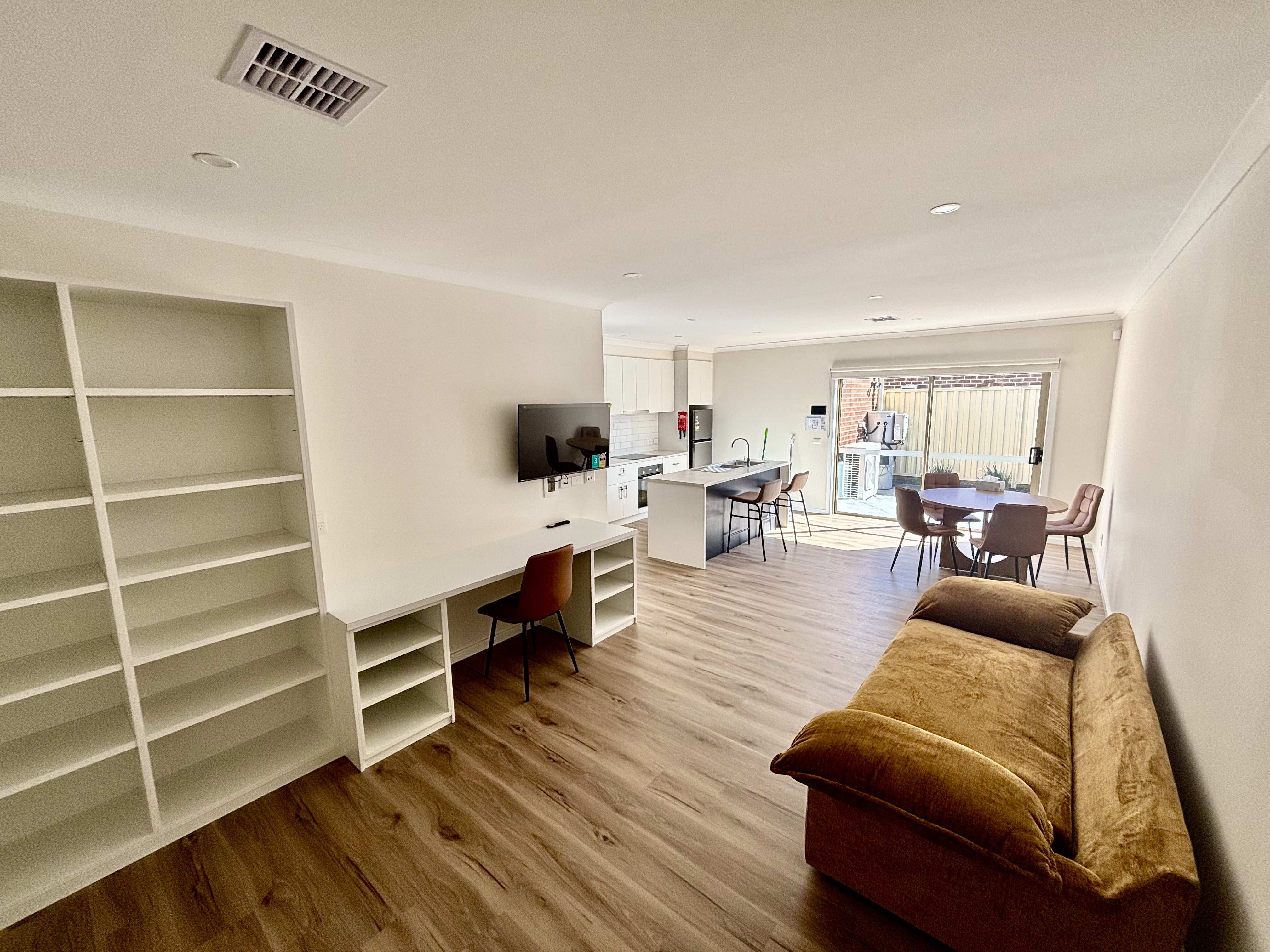 Robust Single Occupancy SDA Townhouse in Pakenham, Accessible, Private & Modern — Home image 7