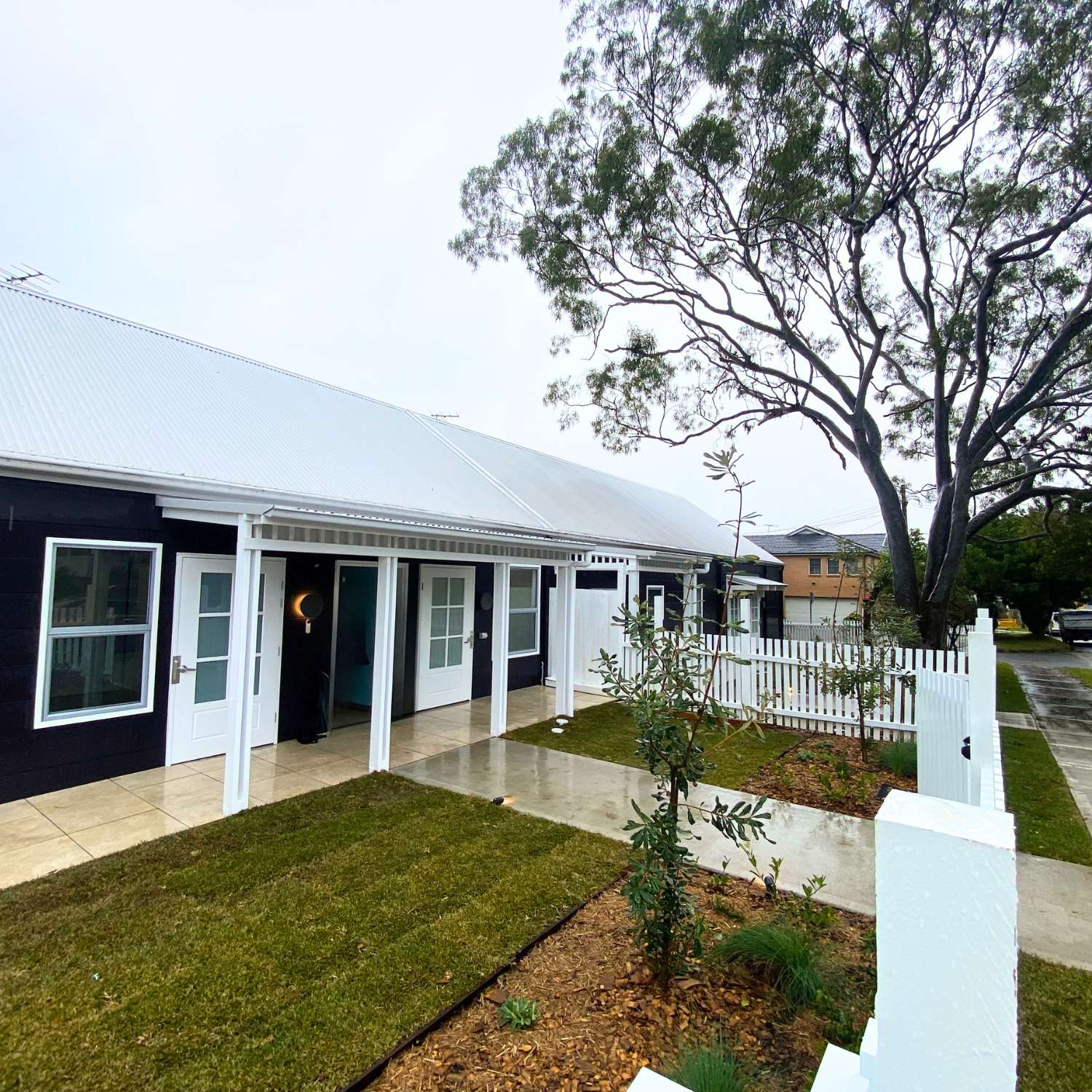 Brand New High Physical Support SDA House in Revesby — Floorplan 1