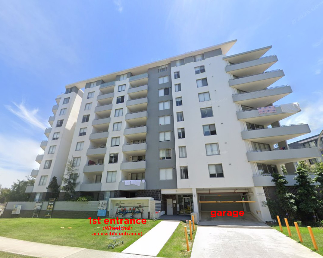 SDA-Approved 2-Bedroom Apartment in Dressler Ct, Merrylands — Home image 1