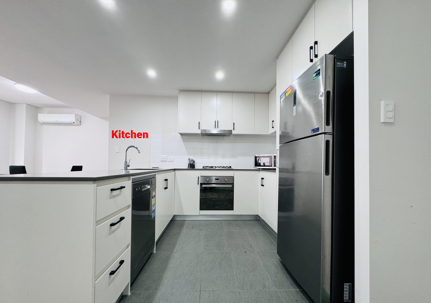SDA-Approved 2-Bedroom Apartment in Dressler Ct, Merrylands — Home image 2