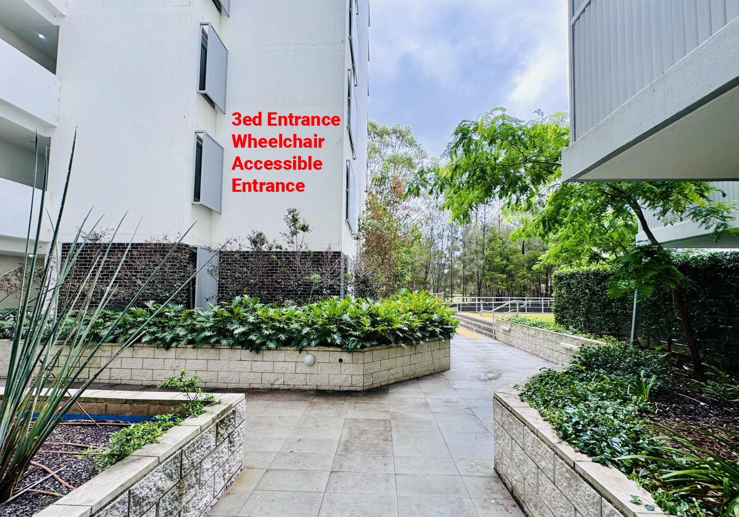 SDA-Approved 2-Bedroom Apartment in Dressler Ct, Merrylands — Home image 8