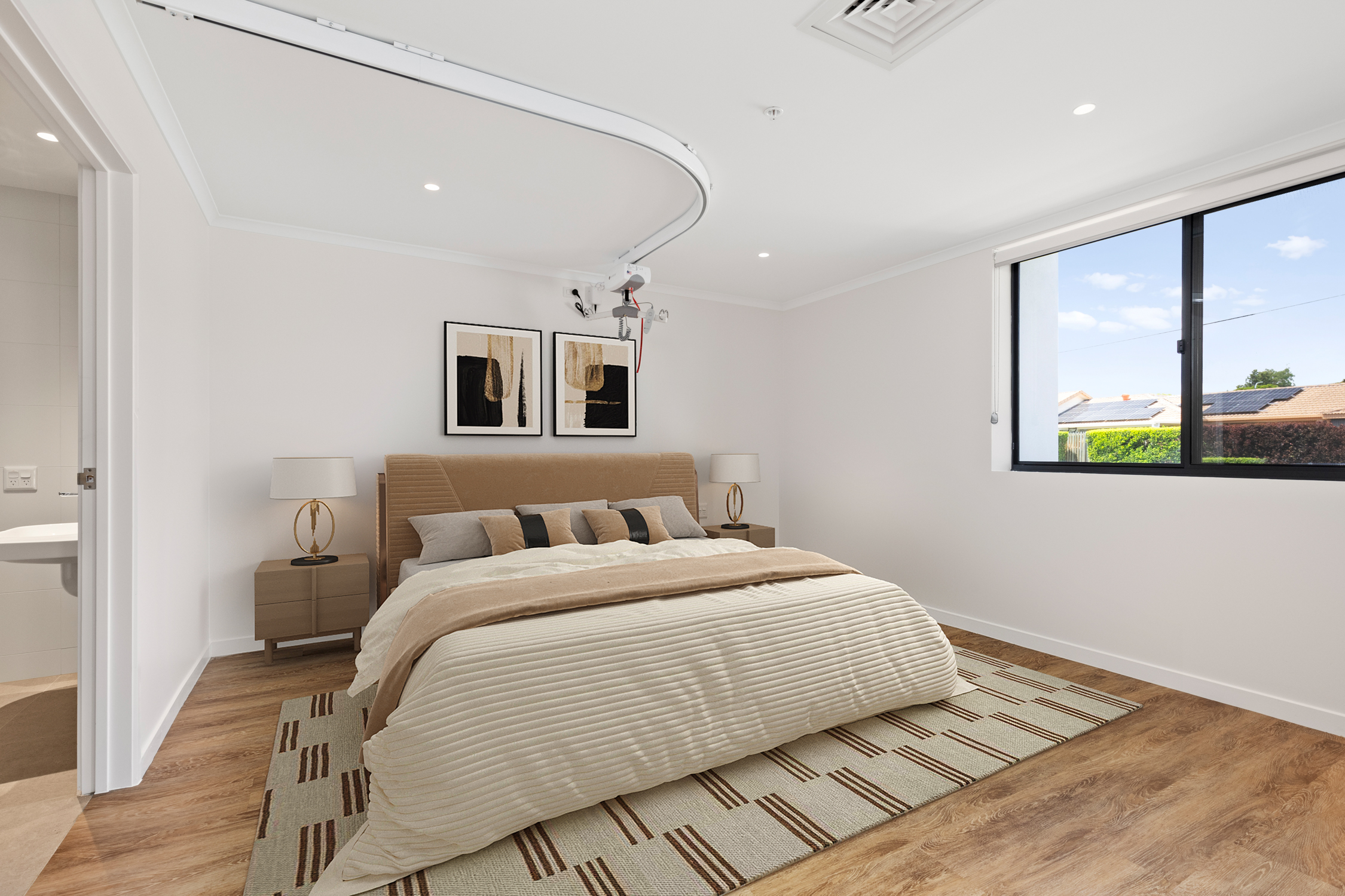 Brand new HPS SDA Apartments - Jewel on Joyce — Home image 5
