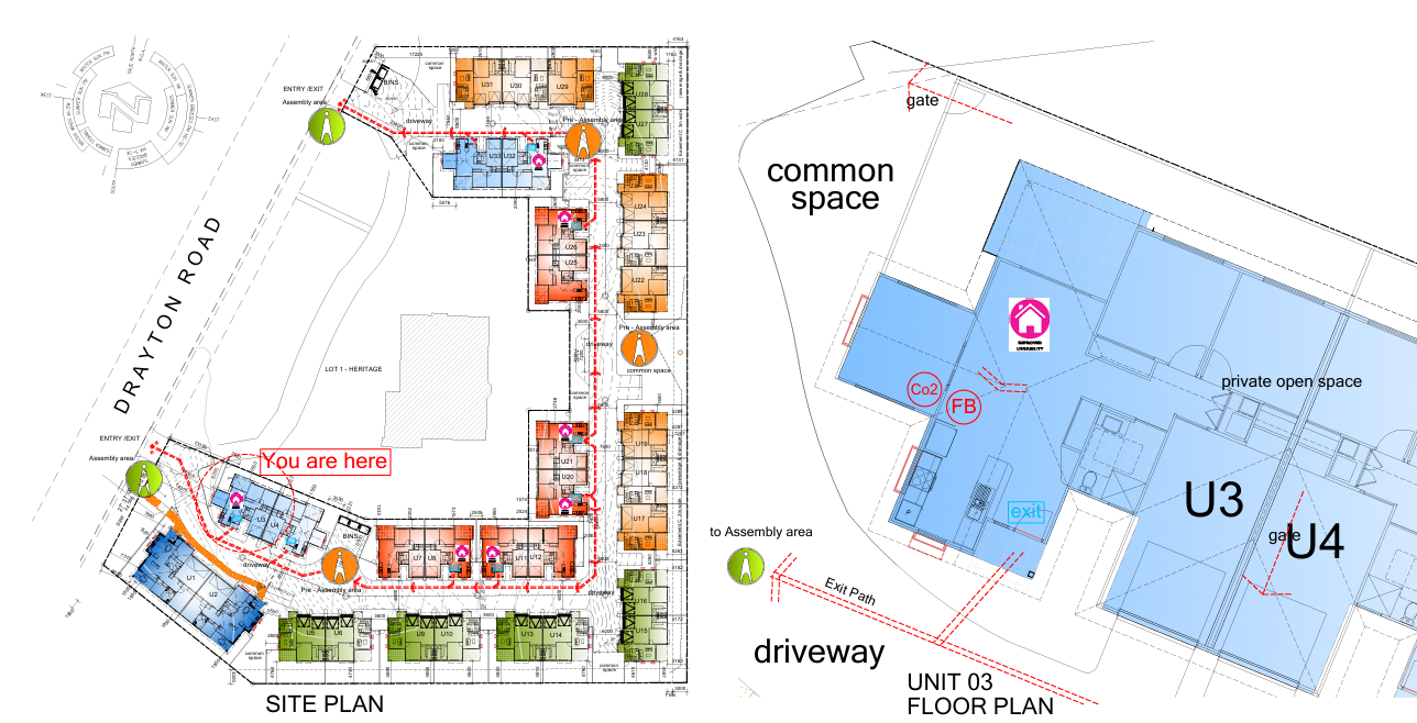 Accessible Comfort and Freedom of Choice—Right Here in Harristown — Floorplan 1