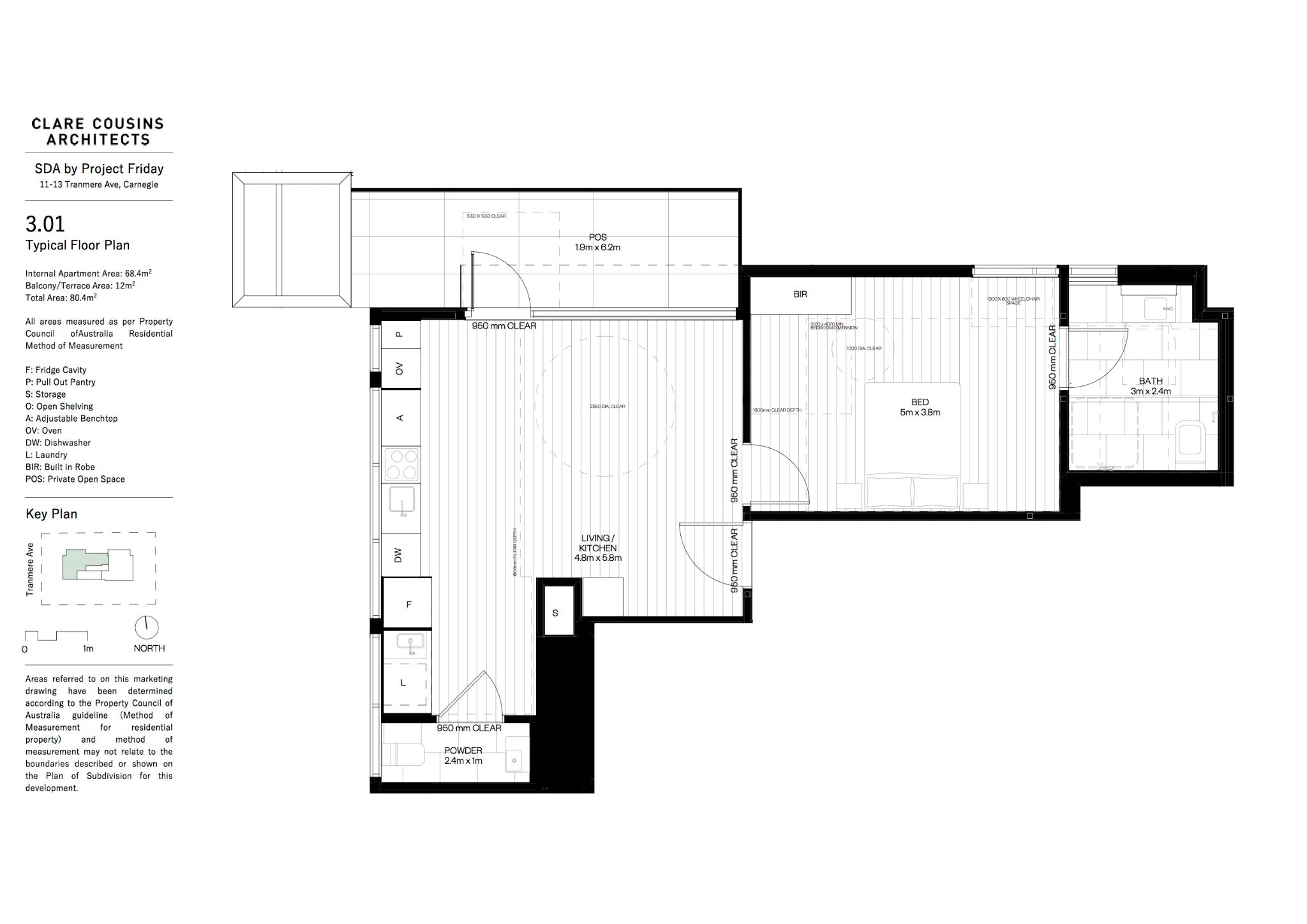 Brand NEW Architecturally Designed Carnegie Apartments! • Offering 1- and 2-Bedroom apartments, all with 1 Bathroom, 1 Powder room and parking — Home image 2