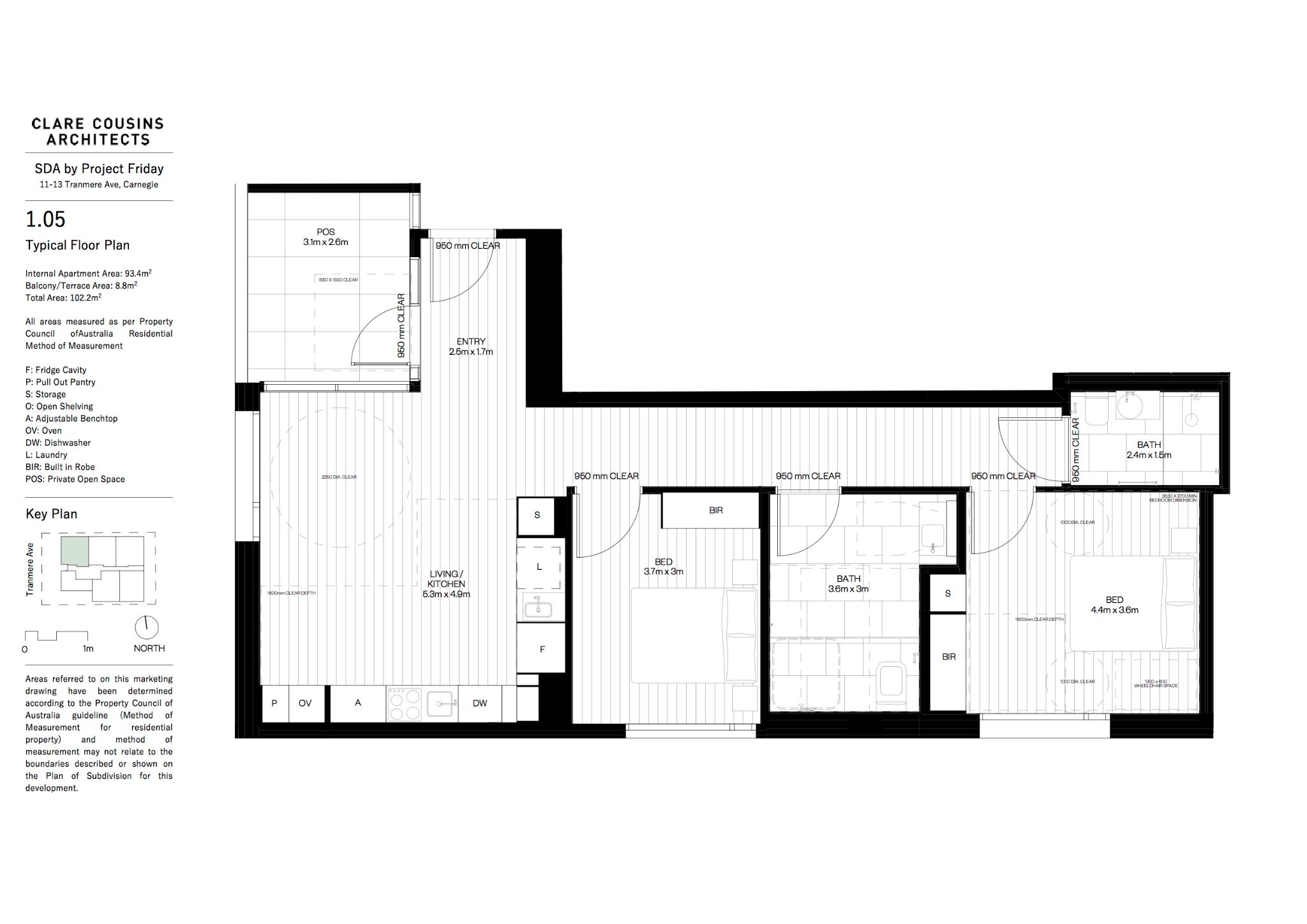 Brand NEW Architecturally Designed Carnegie Apartments! • Offering 1- and 2-Bedroom apartments, all with 1 Bathroom, 1 Powder room and parking — Home image 5