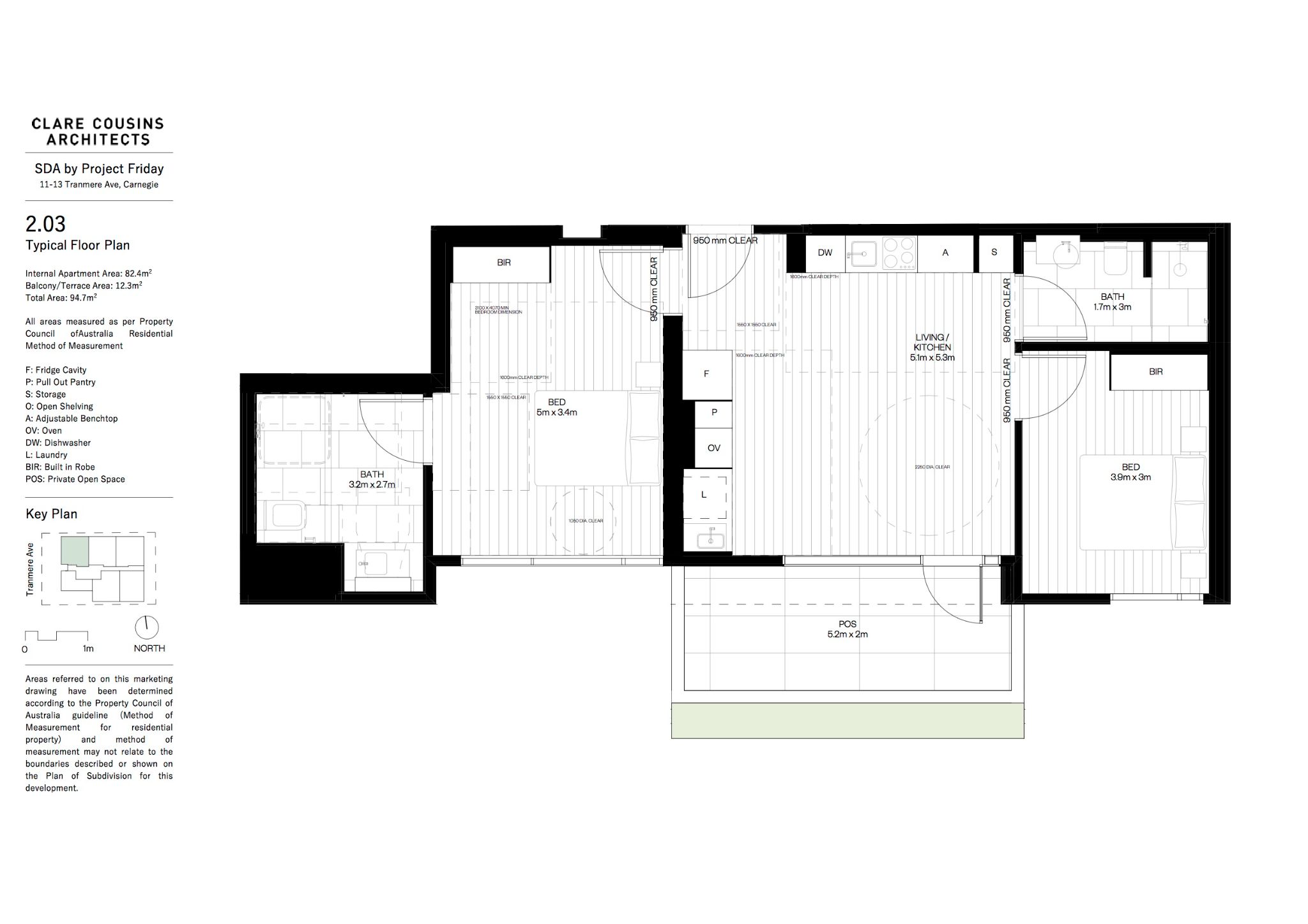 Brand NEW Architecturally Designed Carnegie Apartments! • Offering 1- and 2-Bedroom apartments, all with 1 Bathroom, 1 Powder room and parking — Home image 9