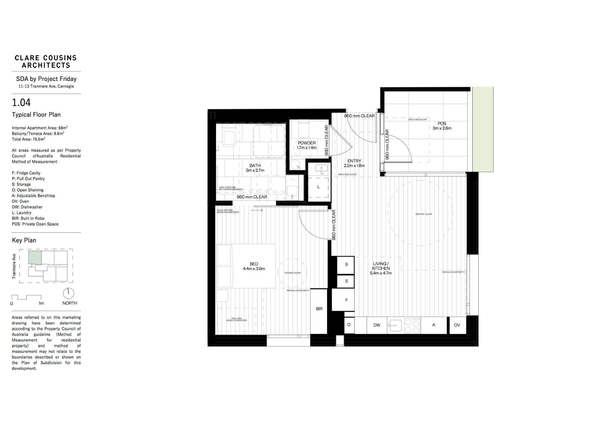 Brand NEW Architecturally Designed Carnegie Apartments! • Offering 1- and 2-Bedroom apartments, all with 1 Bathroom, 1 Powder room and parking — Home image 16
