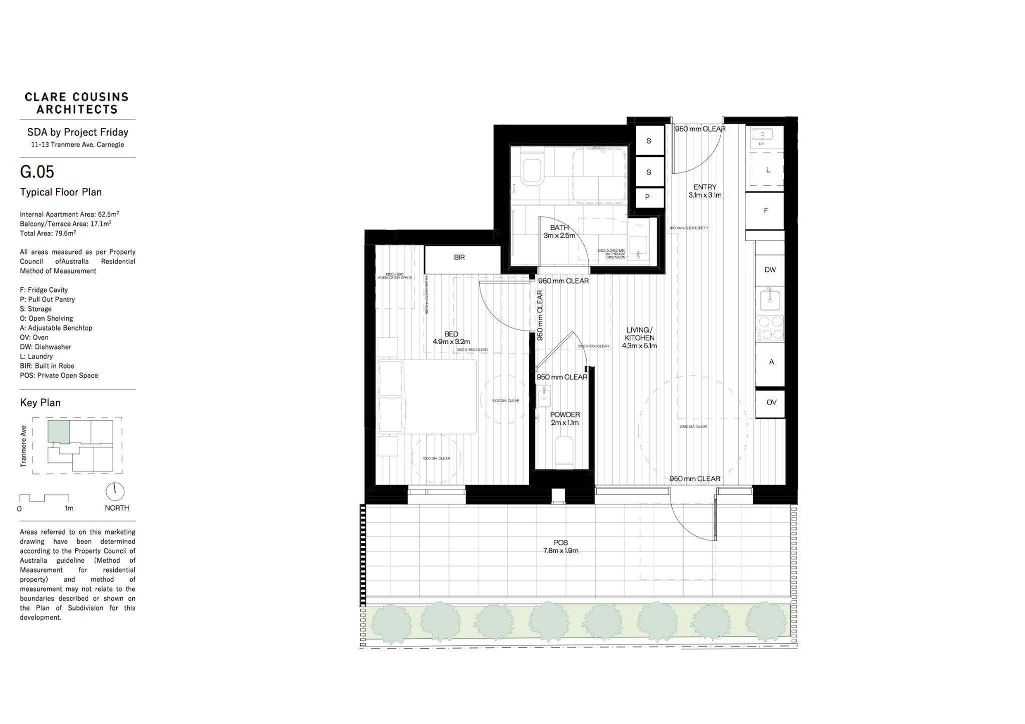 Brand NEW Architecturally Designed Carnegie Apartments! • Offering 1- and 2-Bedroom apartments, all with 1 Bathroom, 1 Powder room and parking — Home image 19