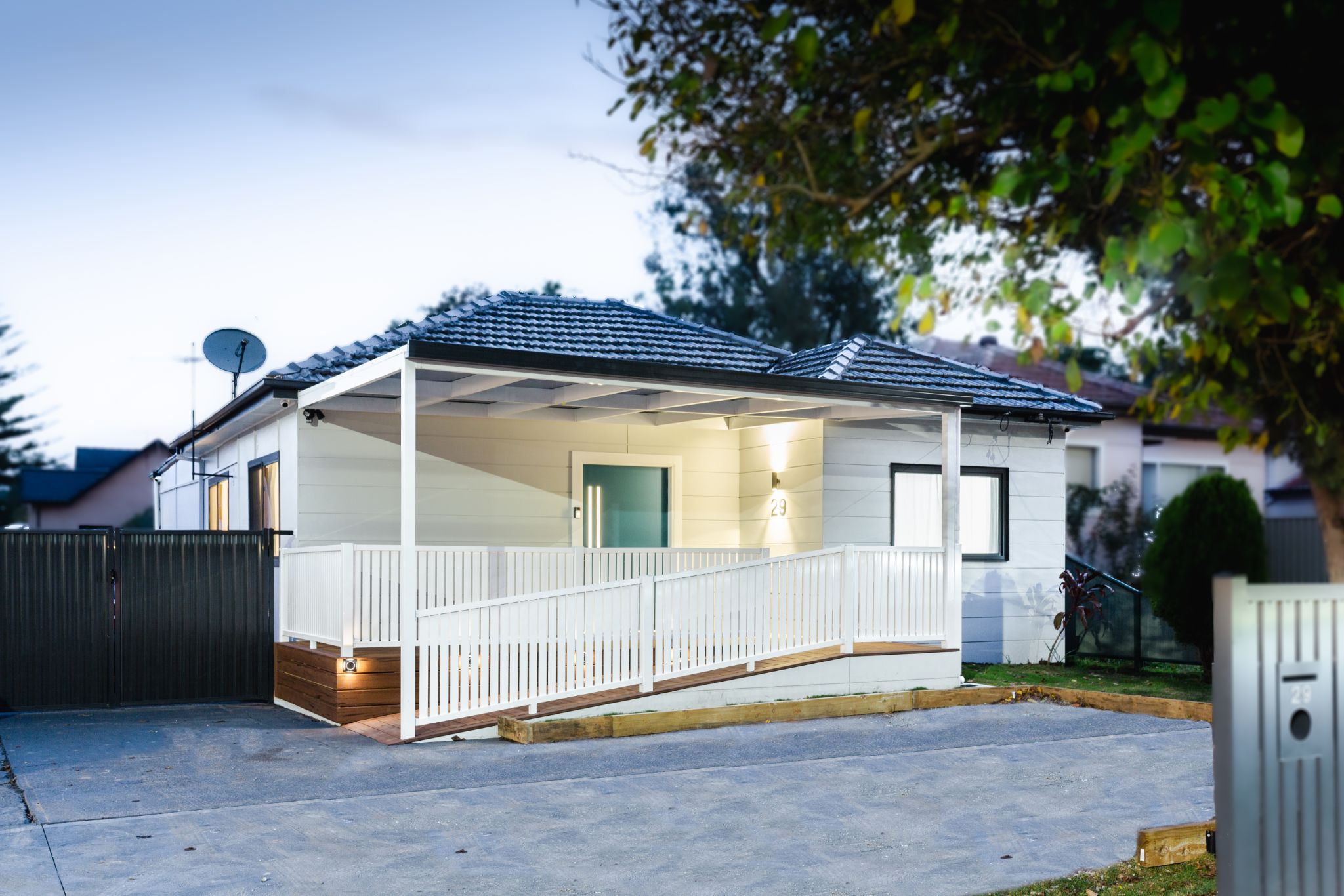 Evergeen SIL Cottage — Home image 2