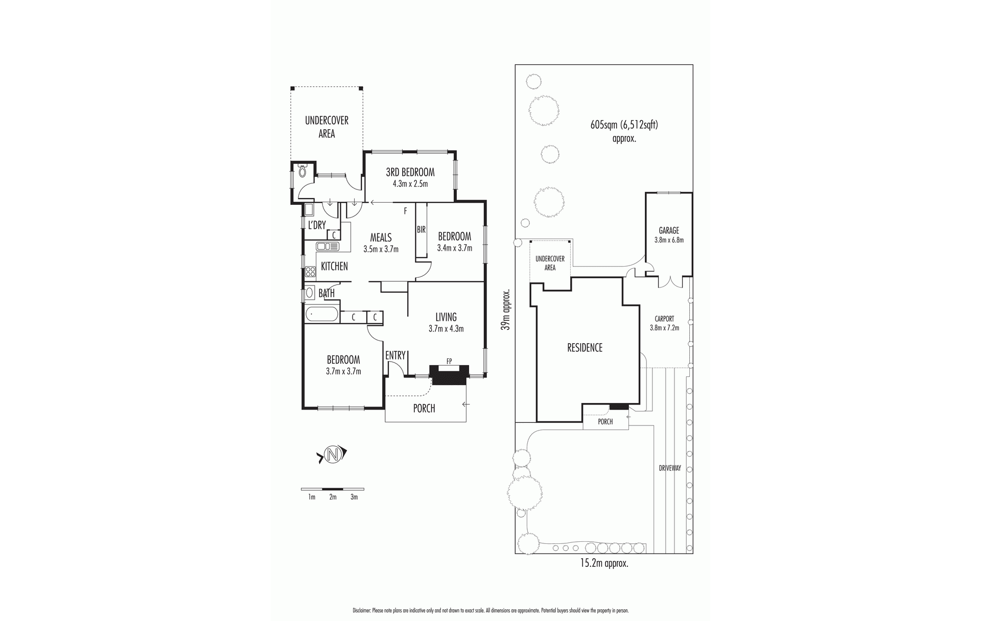 Fully Accessible SIL, STA & MTA in Cheltenham - 24/7 Support, Comfort & Care — Floorplan 1