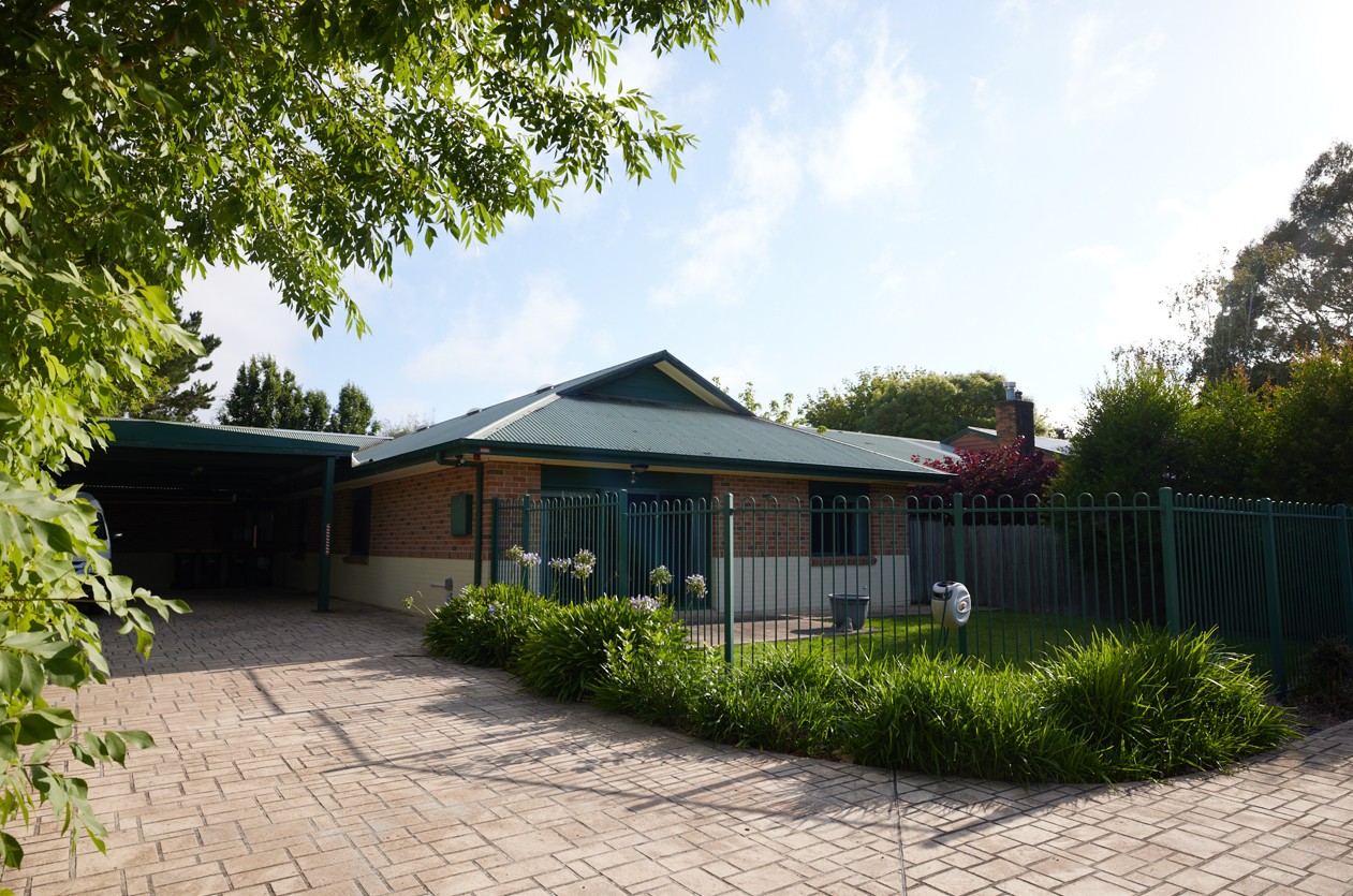 A Light-Filled Home in a Charming, Connected Country Town — Floorplan 1