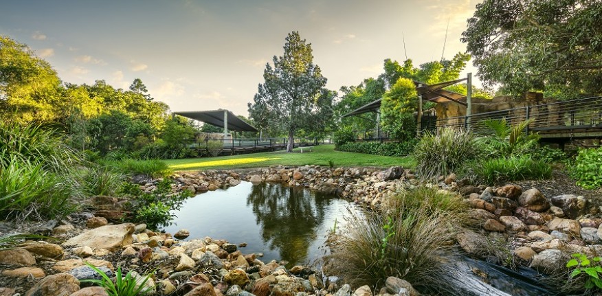 Enjoy Suburban Charm in a new HPS house at heart of Ipswich — Home image 2