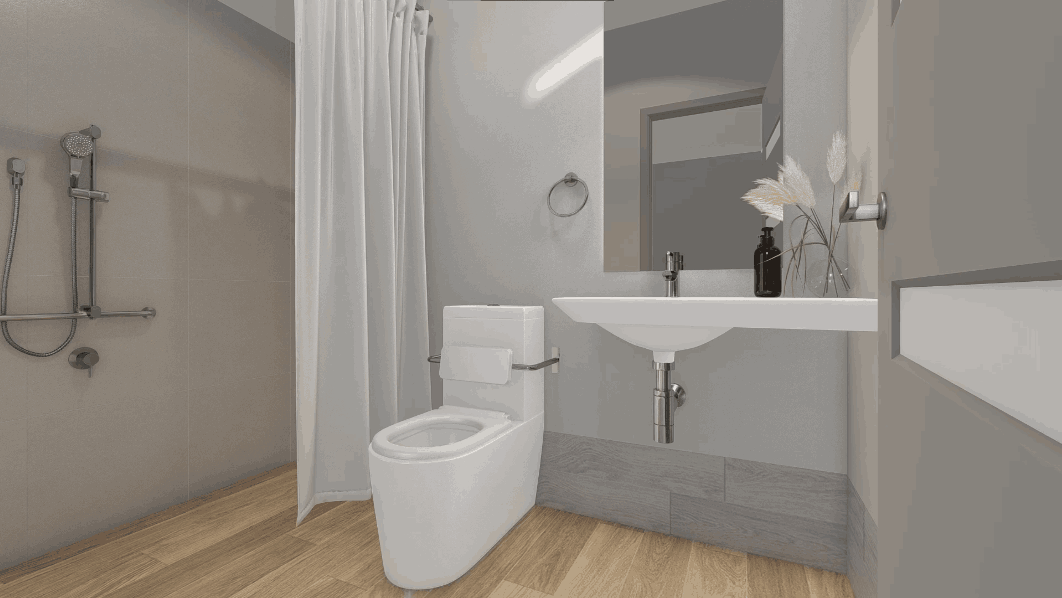 High Physical Support SDA Home Available for Occupancy in Tarneit — Home image 2