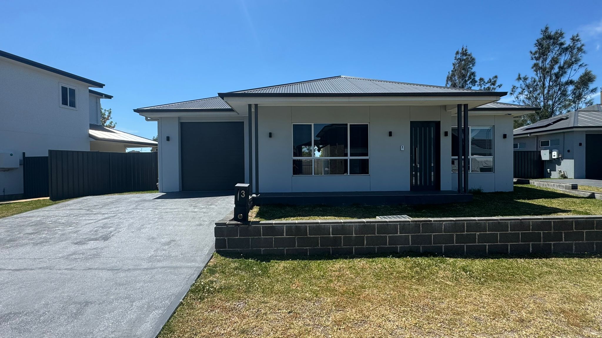2 Bedroom ROBUST SDA in the heart of Windsor — Floorplan 1