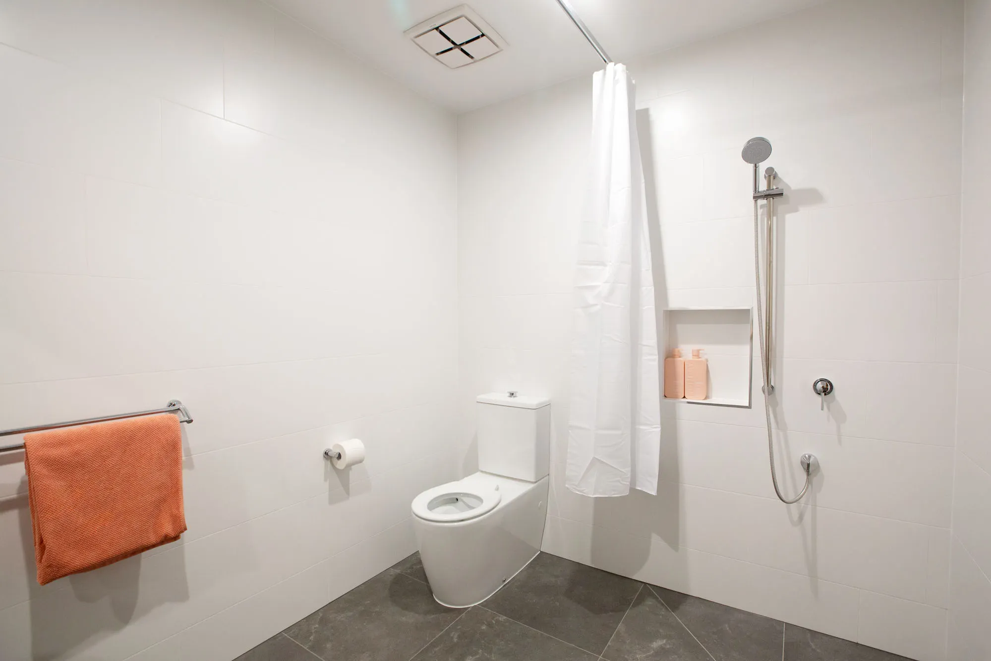 A high physical support home designed for comfort, safety, and independence — Home image 5