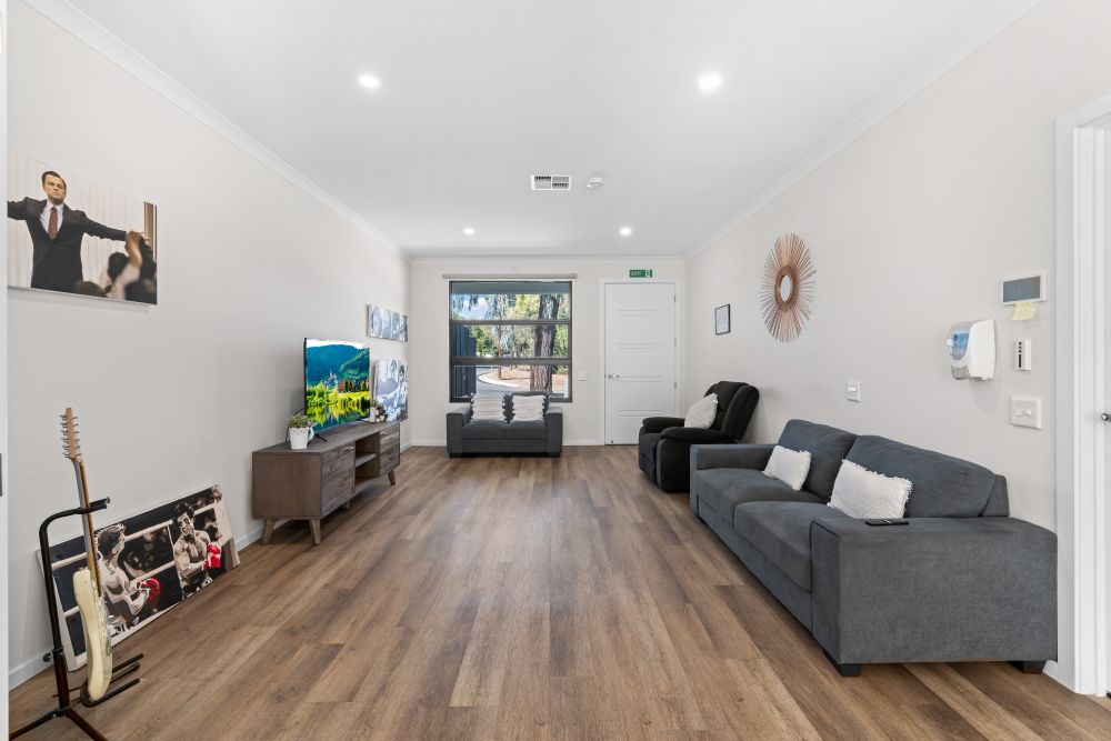 Beautiful High Physical Support SDA Home in Para Hills — Home image 3