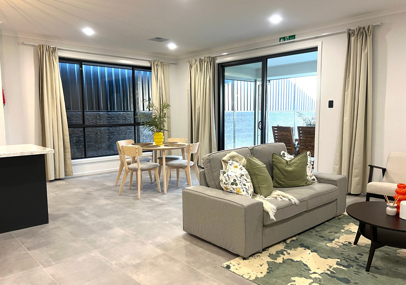 Modern, Stylish, light-filled Danny Met Sally SIL Home Mount Barker, Adelaide — Home image 2