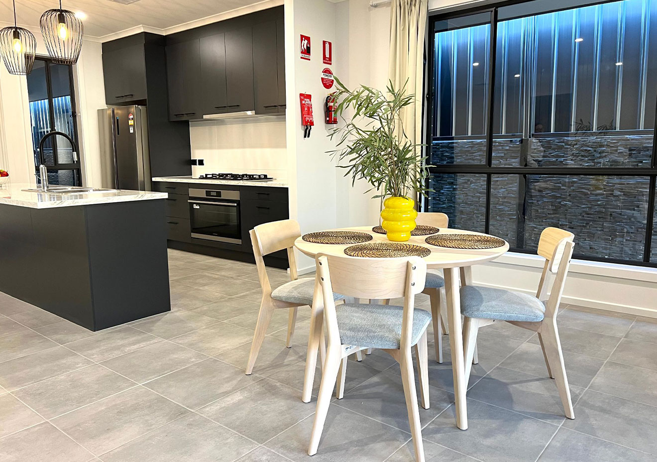Modern, Stylish, light-filled Danny Met Sally SIL Home Mount Barker, Adelaide — Home image 5