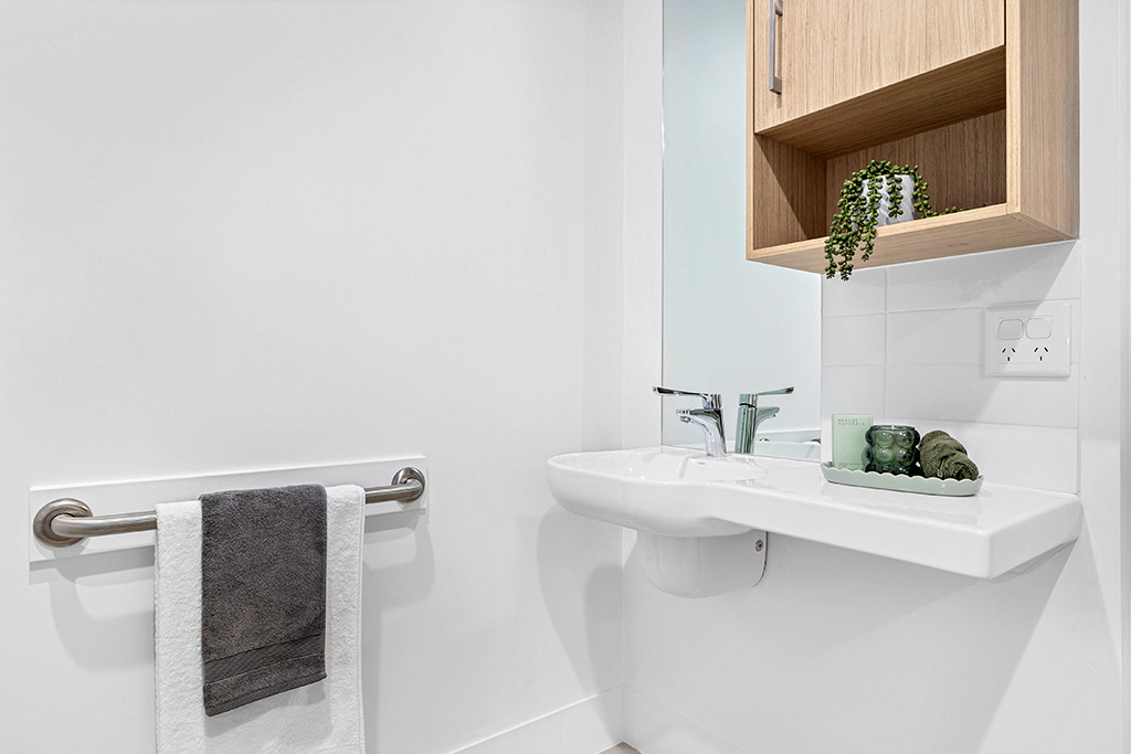 Panorama Apartment 2 bedroom 1 bathroom, SDA - Fully Accessible - Brand New — Home image 2