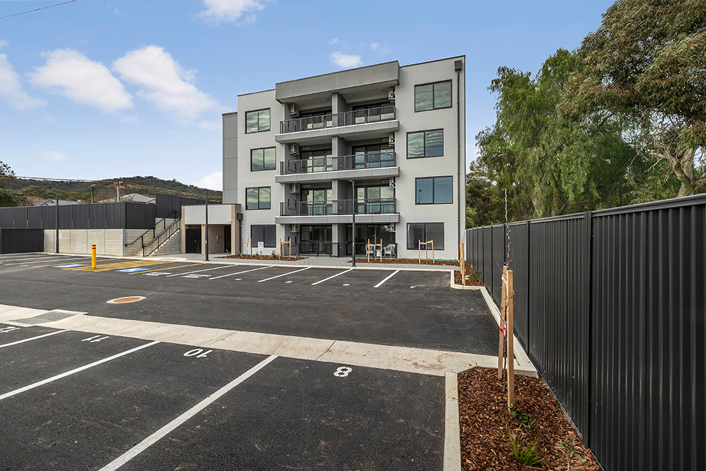 Panorama Apartment 2 bedroom 1 bathroom, SDA - Fully Accessible - Brand New — Home image 3