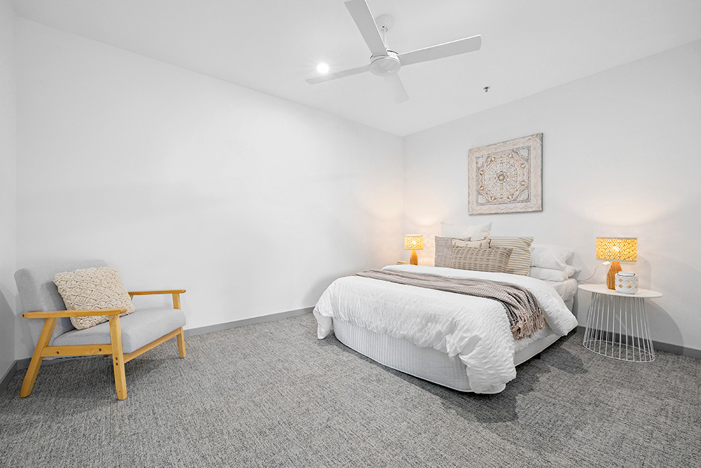 Panorama Apartment 2 bedroom 1 bathroom, SDA - Fully Accessible - Brand New — Home image 4