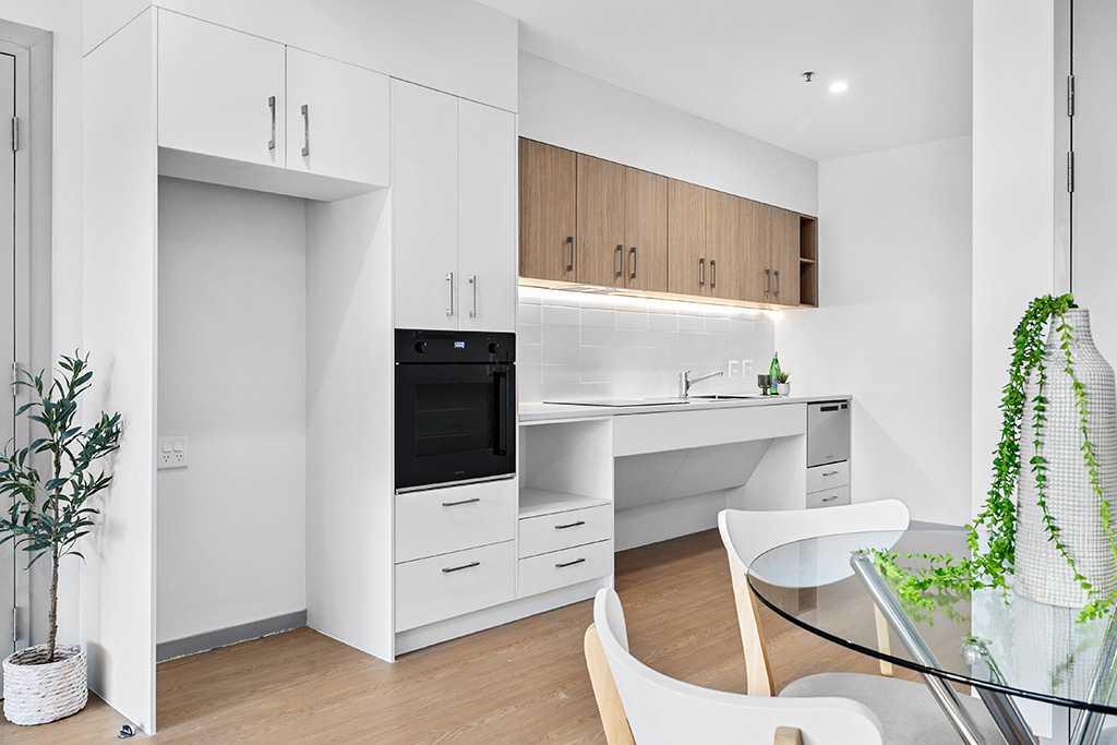 Panorama Apartment 2 bedroom 1 bathroom, SDA - Fully Accessible - Brand New — Home image 6