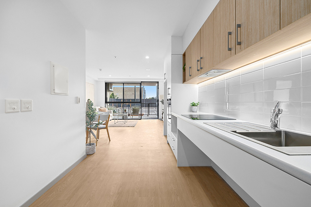 Panorama Apartment 2 bedroom 1 bathroom, SDA - Fully Accessible - Brand New — Home image 7