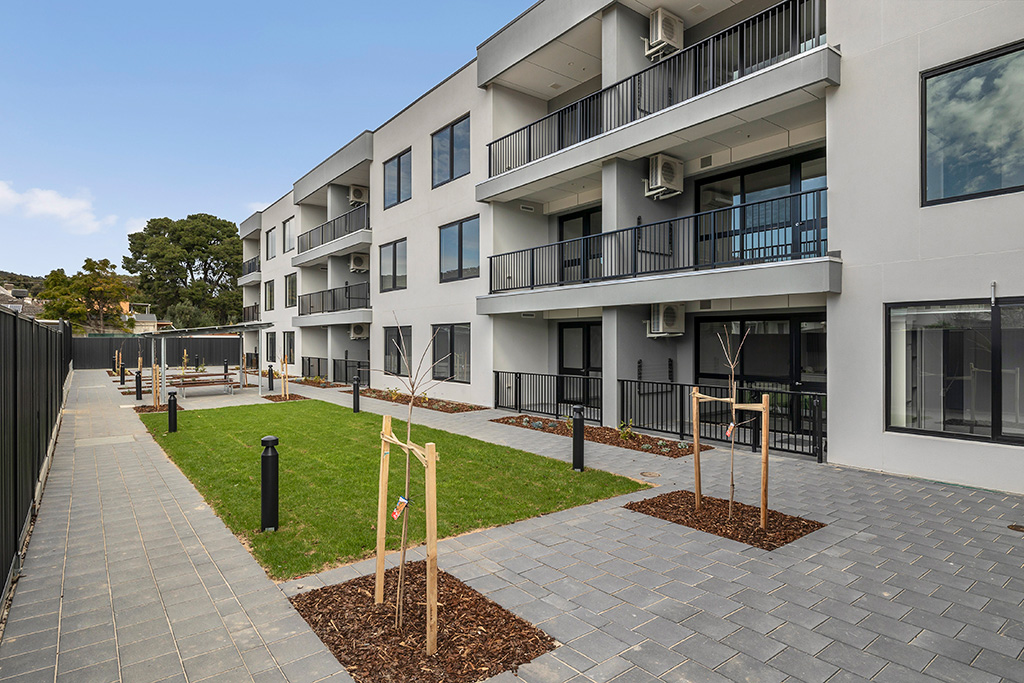 Panorama Apartment 2 bedroom 1 bathroom, SDA - Fully Accessible - Brand New — Home image 8