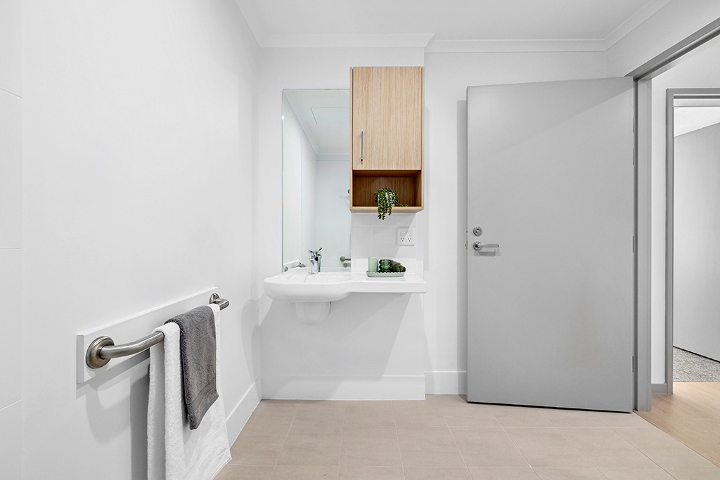 Panorama Apartment 2 bedroom 1 bathroom, SDA - Fully Accessible - Brand New — Home image 12