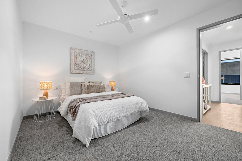 Panorama Apartment 2 bedroom 1 bathroom, SDA - Fully Accessible - Brand New — Home image 13