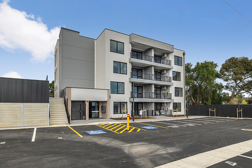 Panorama Apartment 2 bedroom 1 bathroom, SDA - Fully Accessible - Brand New — Home image 15