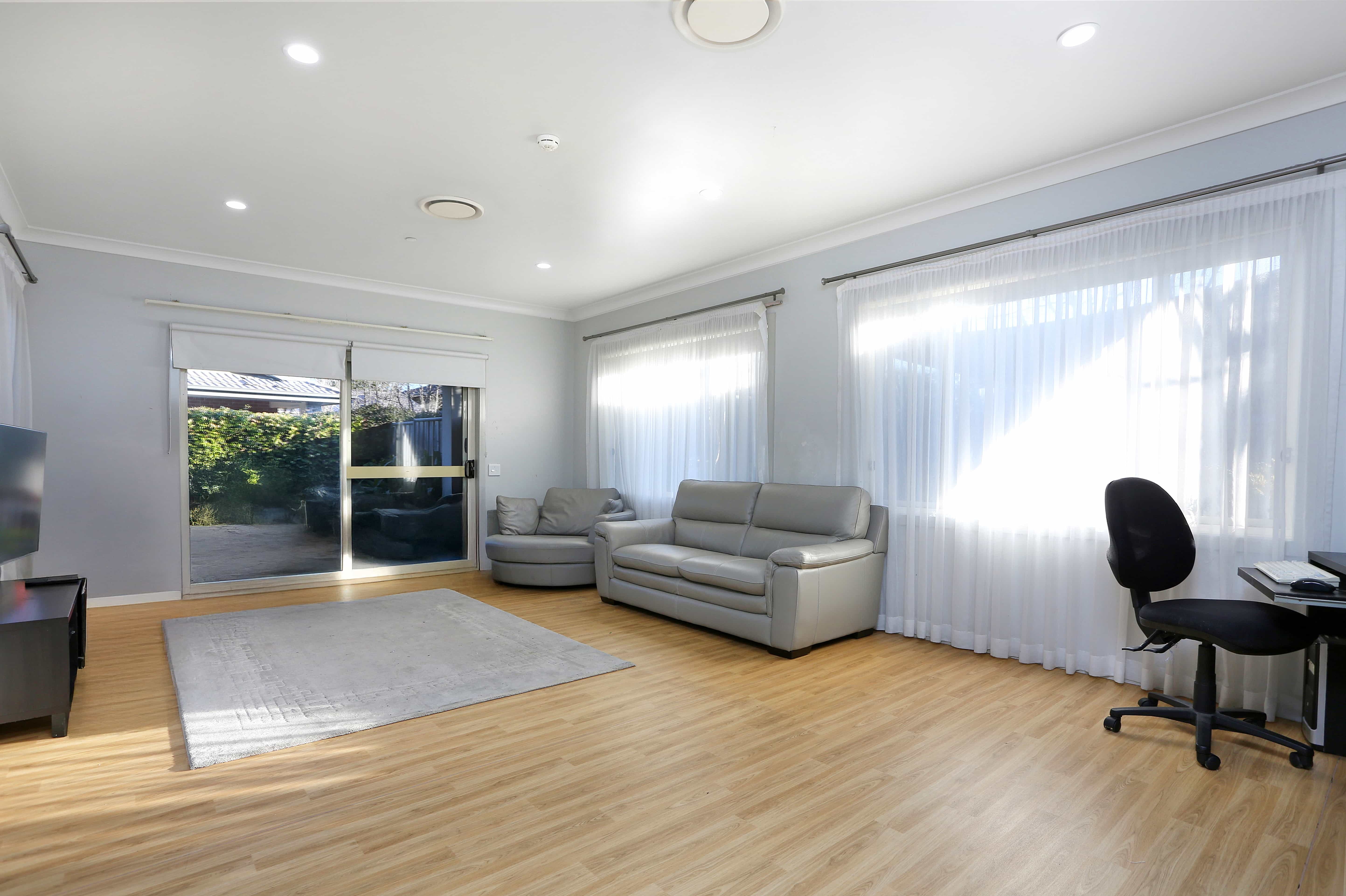 The Ponds - Modern, accessible disability home. — Home image 3