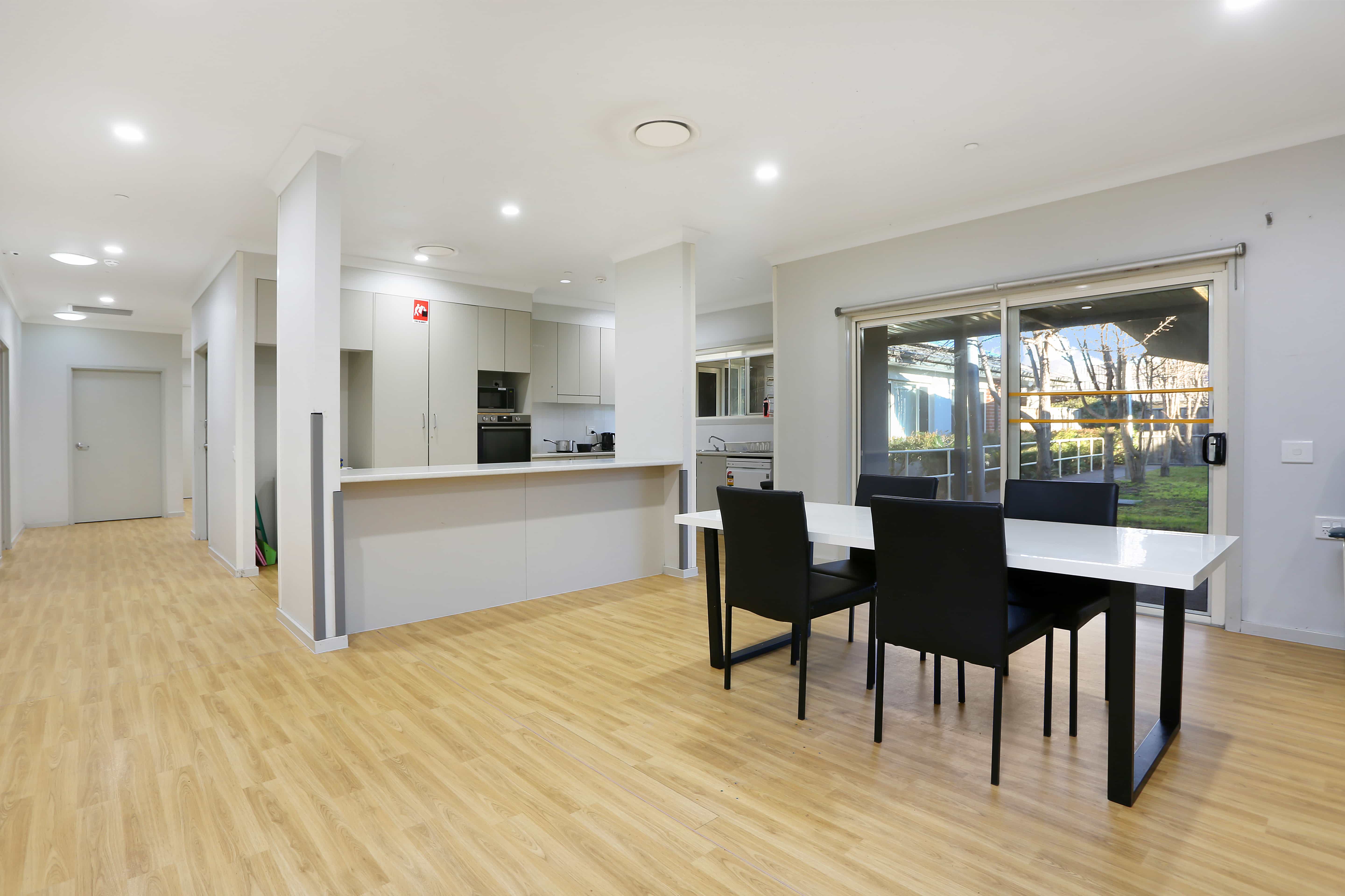 The Ponds - Modern, accessible disability home. — Home image 7
