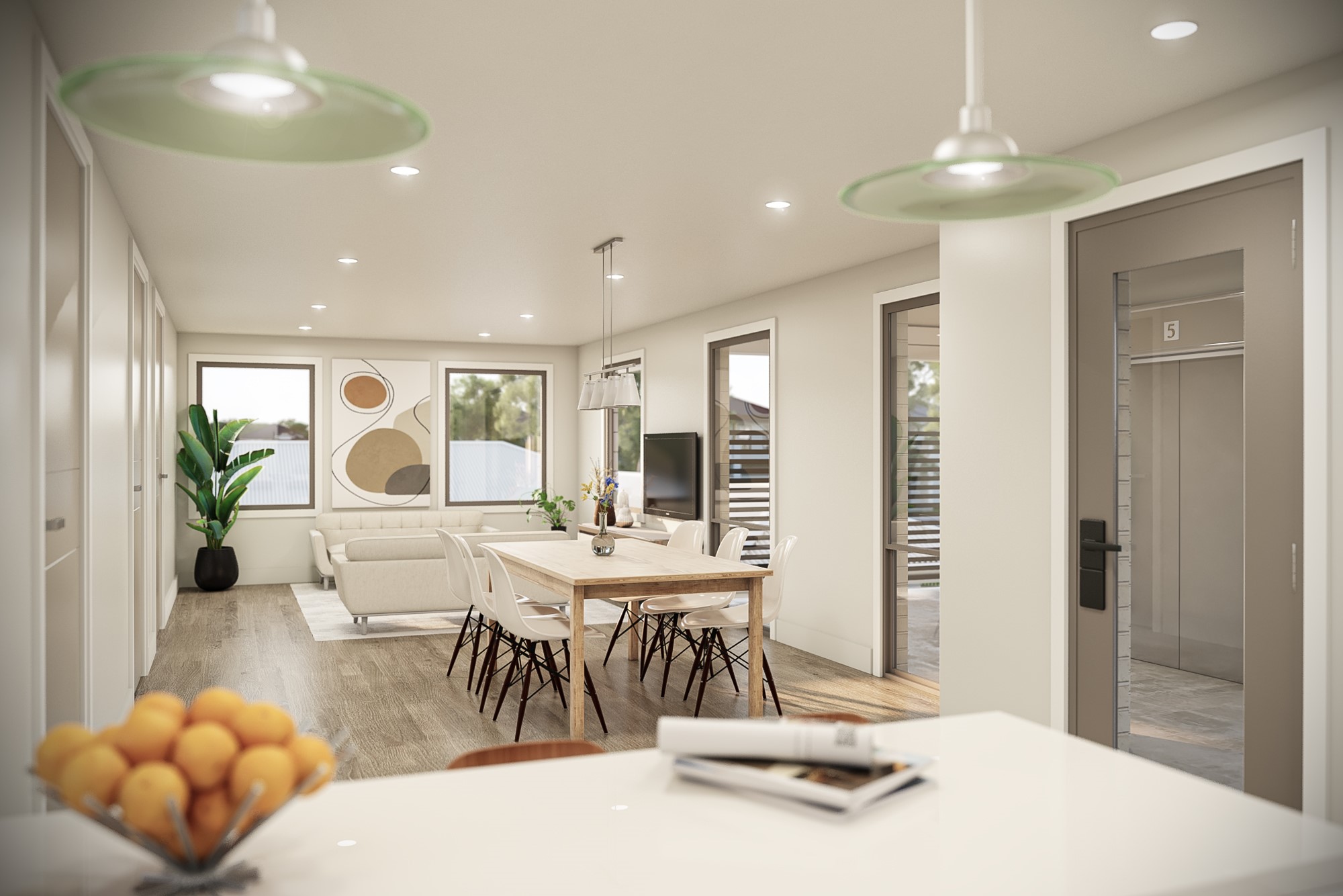 BRAND NEW - SDA HPS and Robust 1&2 bedroom villas in Bathurst (Mitchell) — Home image 2