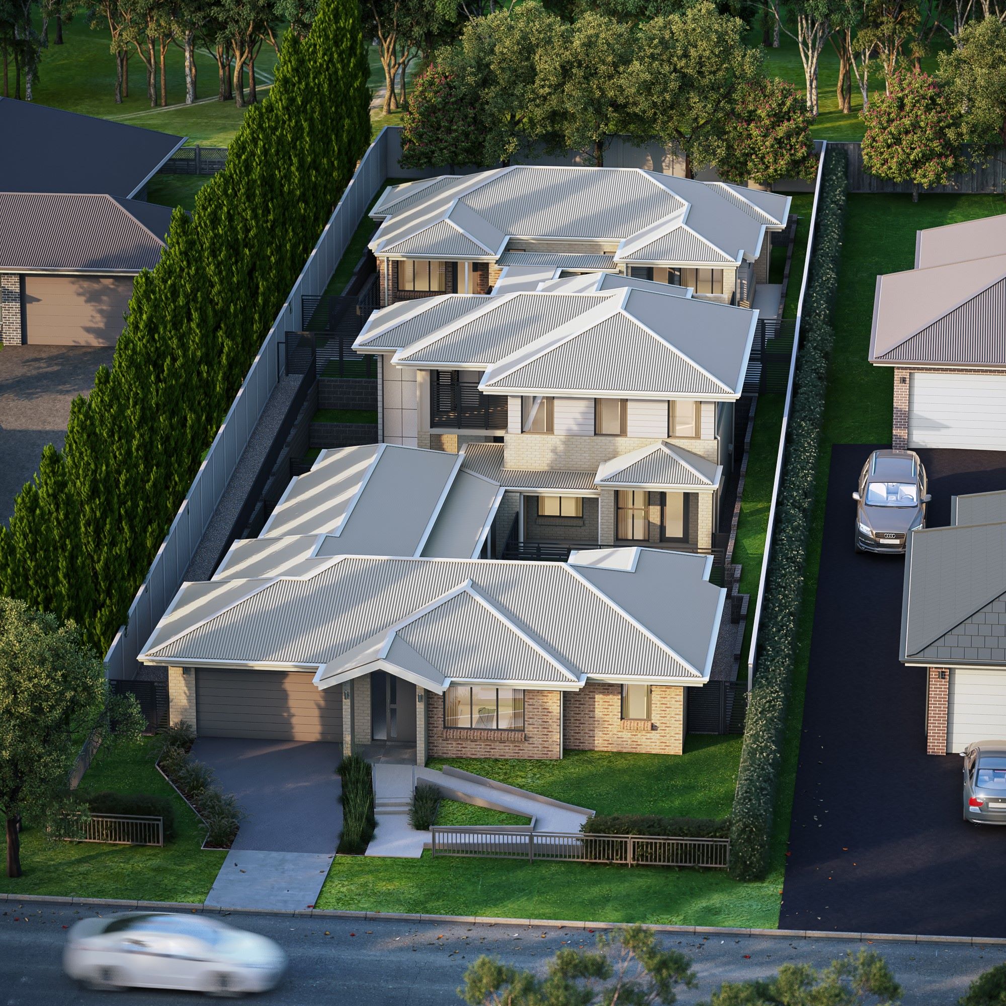 BRAND NEW - SDA HPS and Robust 1&2 bedroom villas in Bathurst (Mitchell) — Home image 3