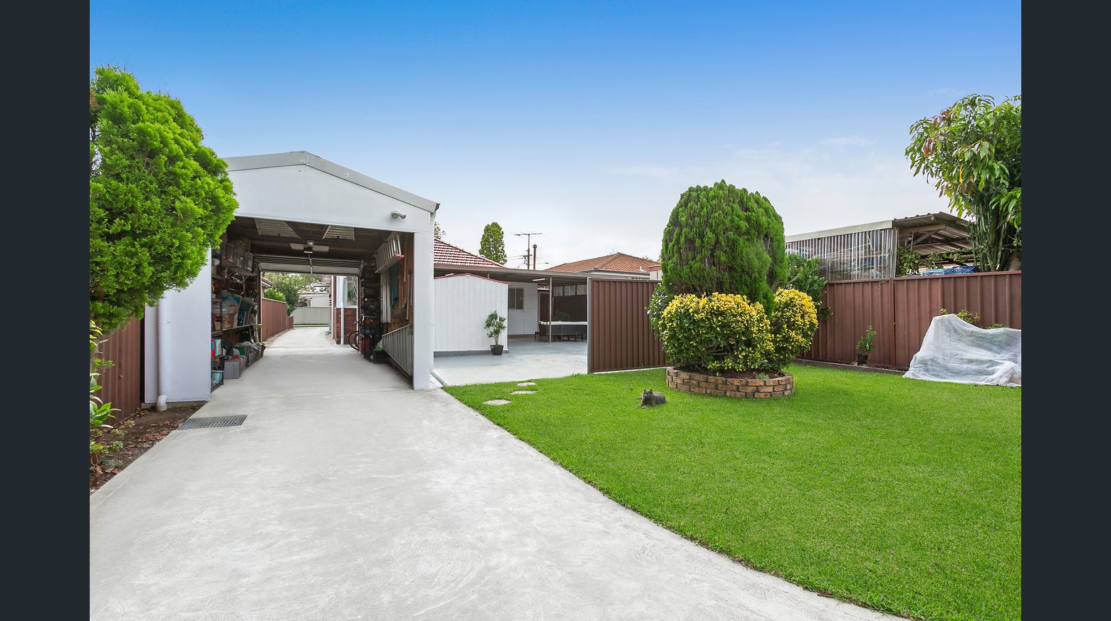 Supported Independent Living (Clemton Park) — Floorplan 1