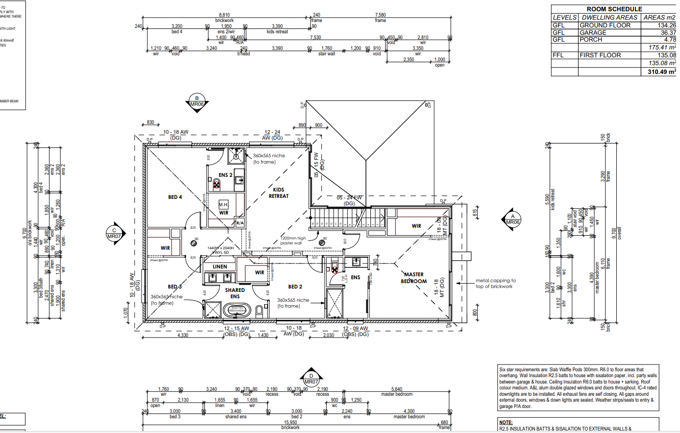 Rockbank house - 2 Vacancy available — Floorplan 2