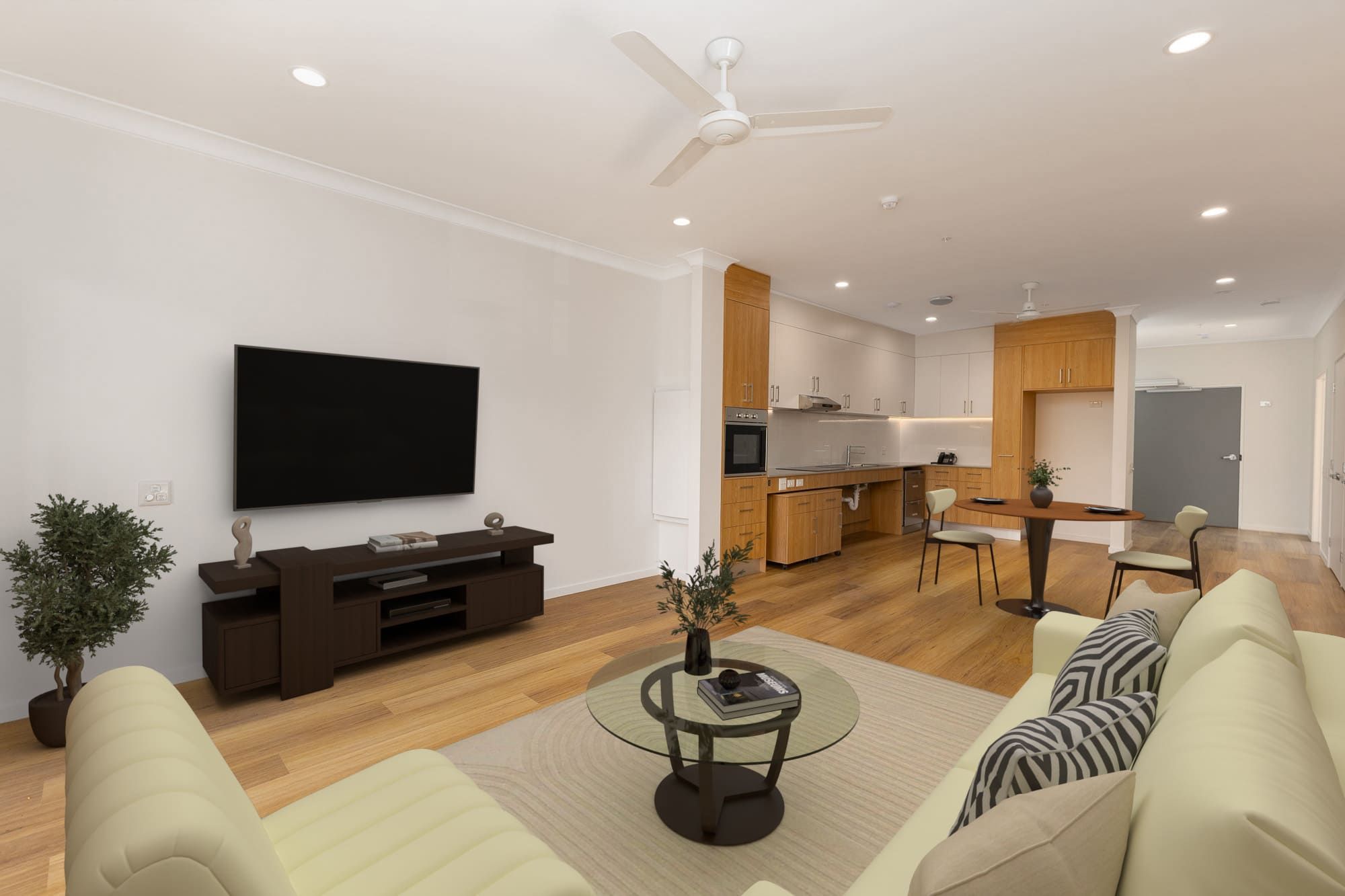2 Bedroom Apartments, Torquay — Home image 3
