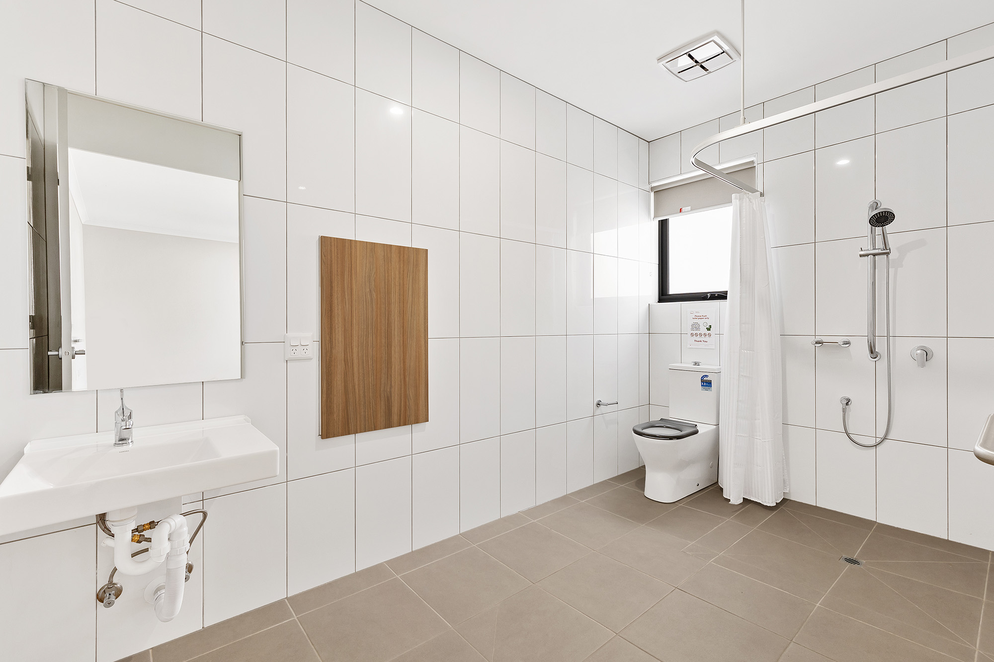 2 minutes to serene Selwyn Park 3 Bed/3 Bath (+OOA) High Physical Support SDA — Home image 9