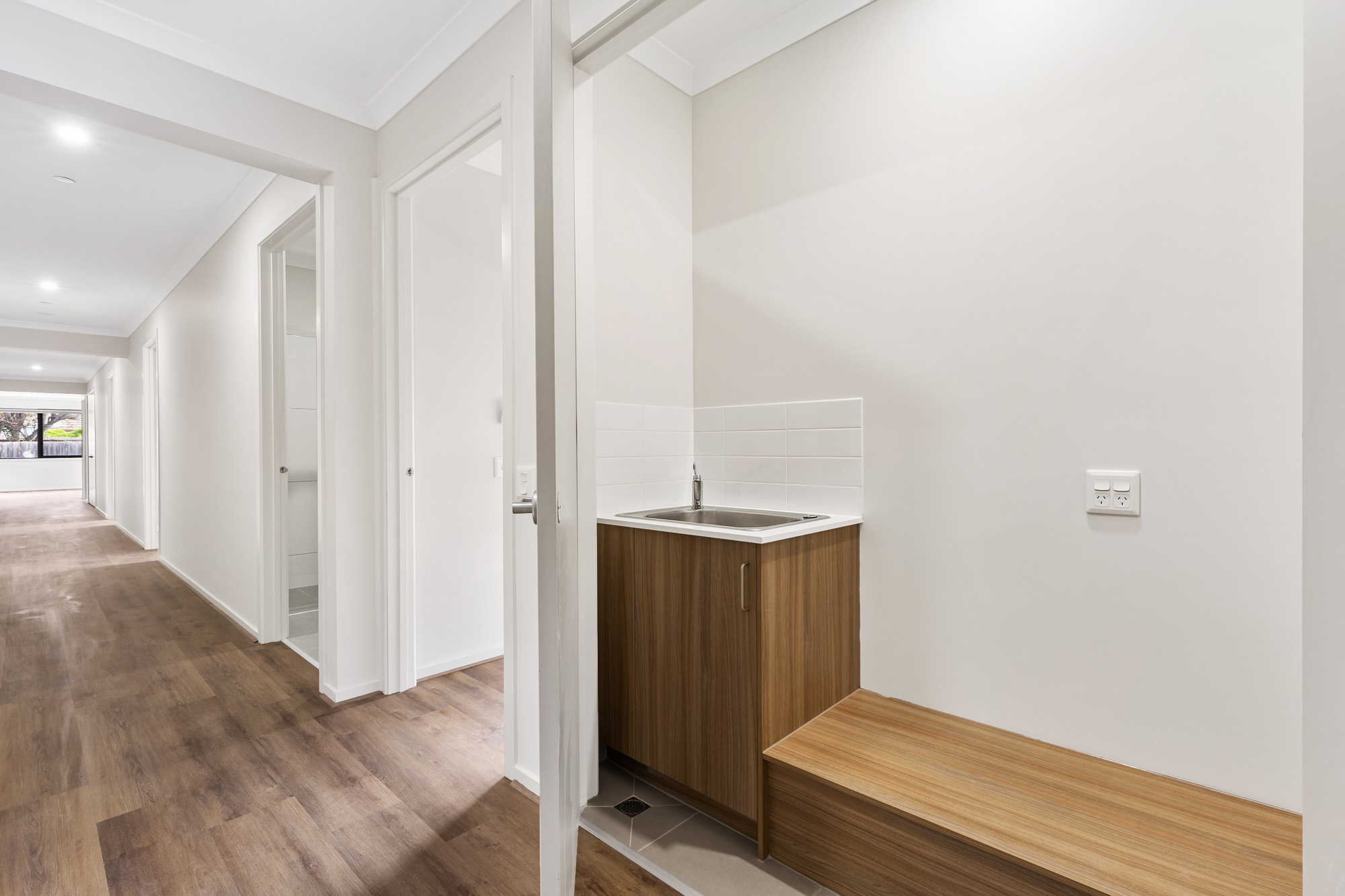 2 minutes to serene Selwyn Park 3 Bed/3 Bath (+OOA) High Physical Support SDA — Home image 11