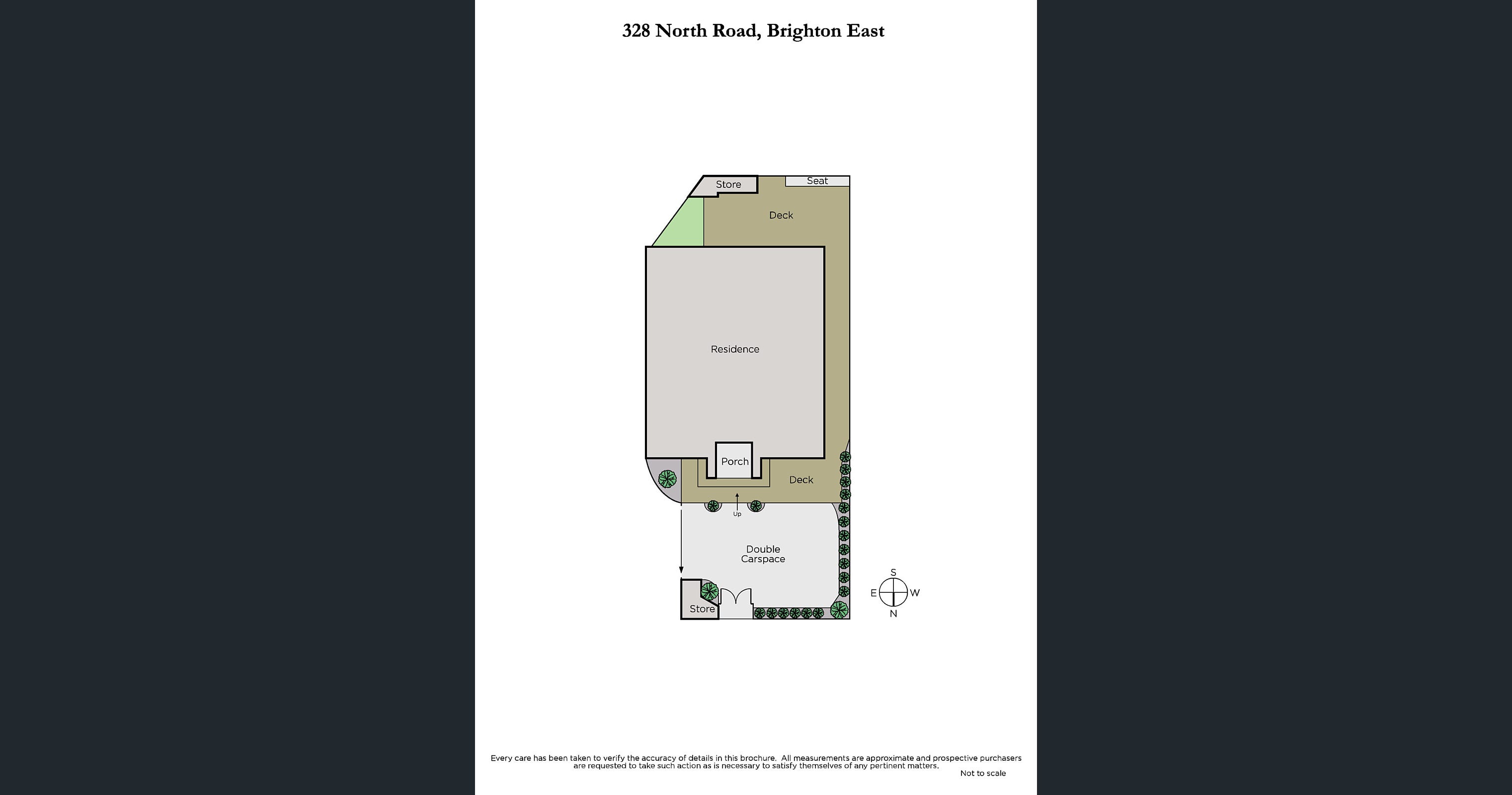 Brighton Bayside SIL 1:3 - 2 Vacancy — Floorplan 1